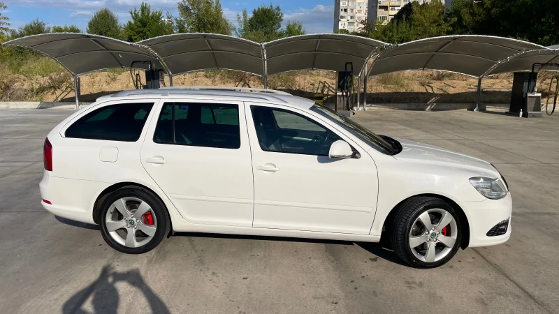 Skoda Octavia SkodaOctavia VRS, снимка 2 - Автомобили и джипове - 52532087