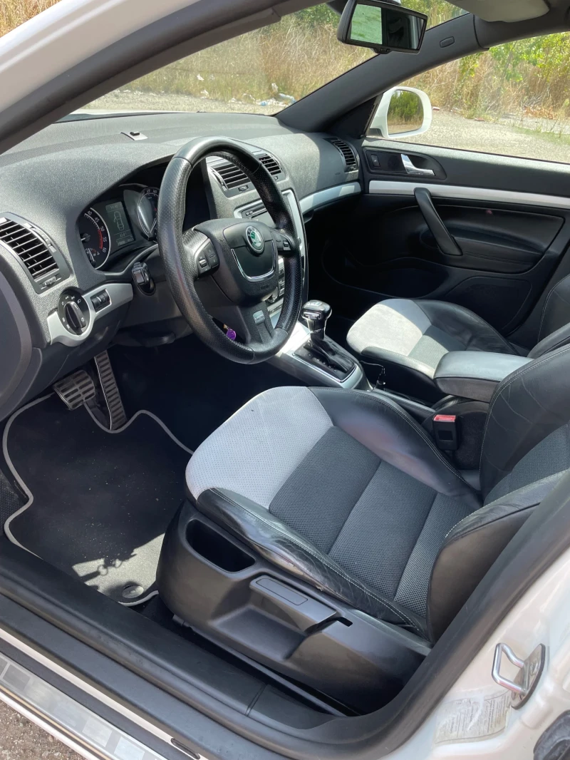 Skoda Octavia SkodaOctavia VRS, снимка 6 - Автомобили и джипове - 52532087