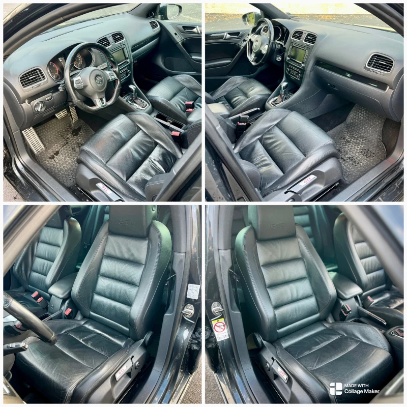 VW Golf 2.0 Gti, снимка 10 - Автомобили и джипове - 52471105