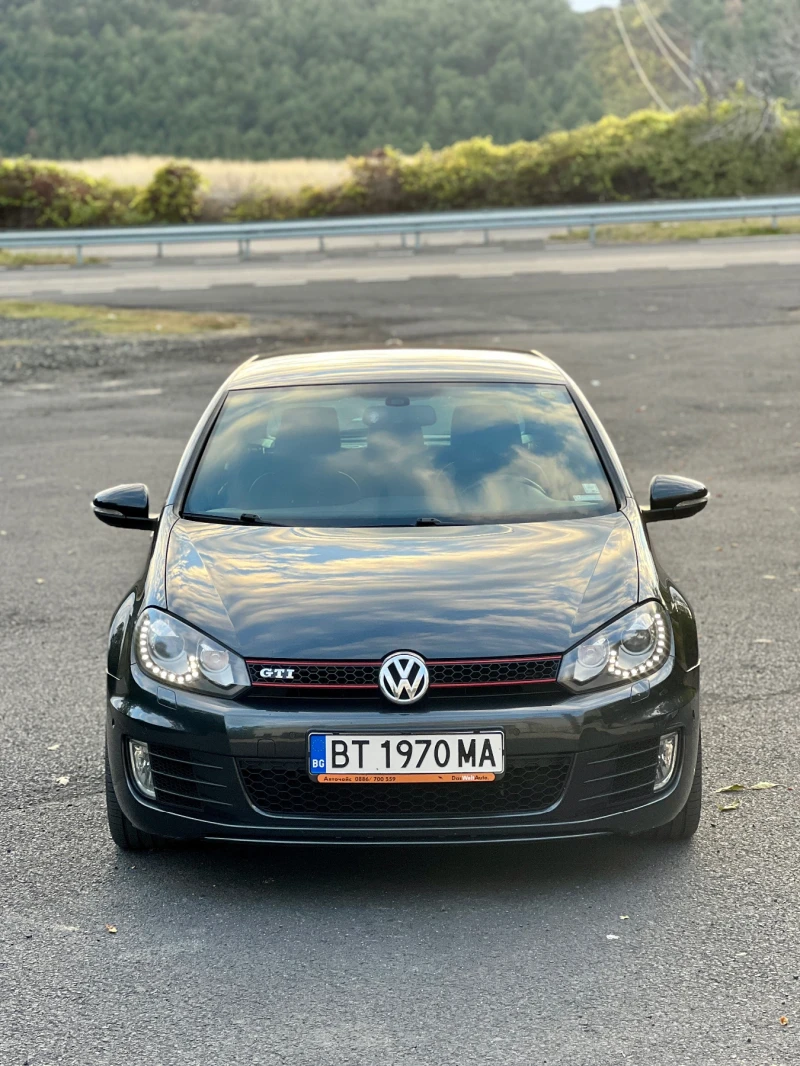 VW Golf 2.0 Gti, снимка 7 - Автомобили и джипове - 52471105