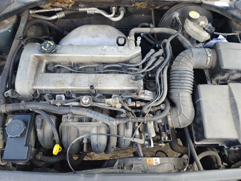 Ford Mondeo GHIA , снимка 16 - Автомобили и джипове - 52580608