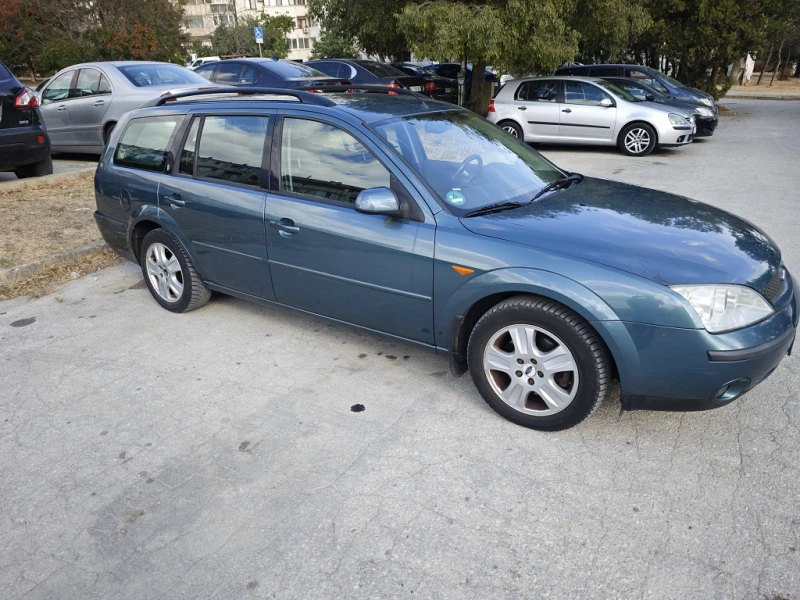 Ford Mondeo GHIA , снимка 4 - Автомобили и джипове - 52580608