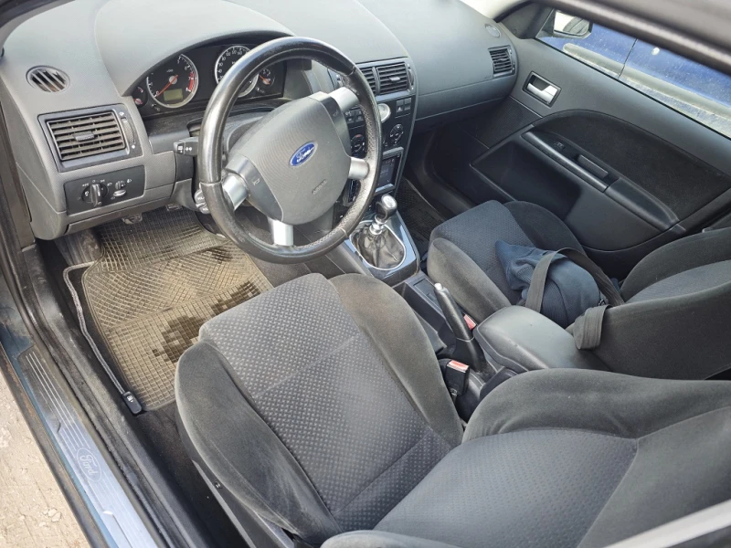 Ford Mondeo GHIA , снимка 5 - Автомобили и джипове - 52580608