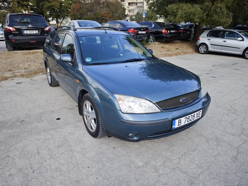 Ford Mondeo GHIA , снимка 3 - Автомобили и джипове - 52580608