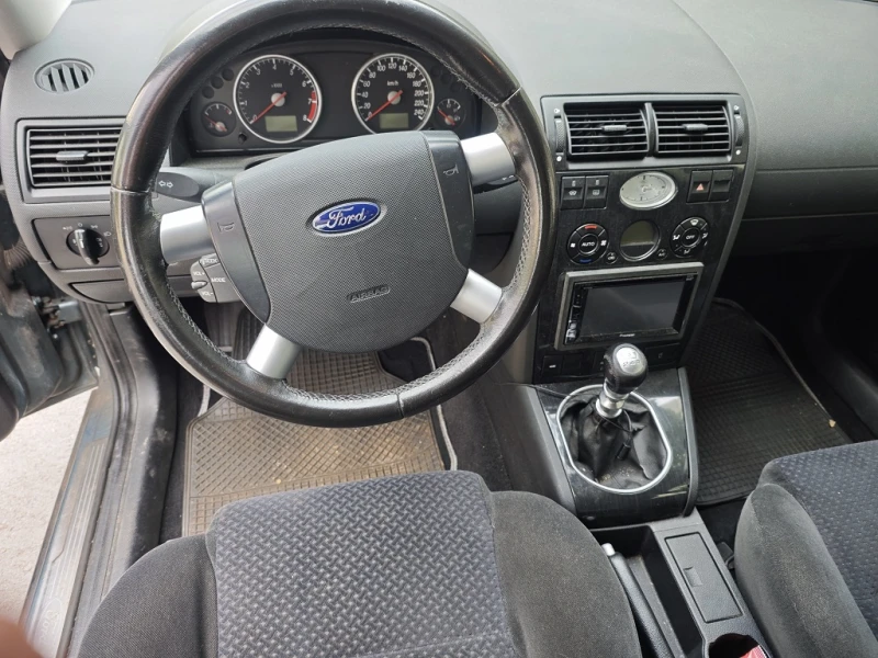 Ford Mondeo GHIA , снимка 6 - Автомобили и джипове - 52580608