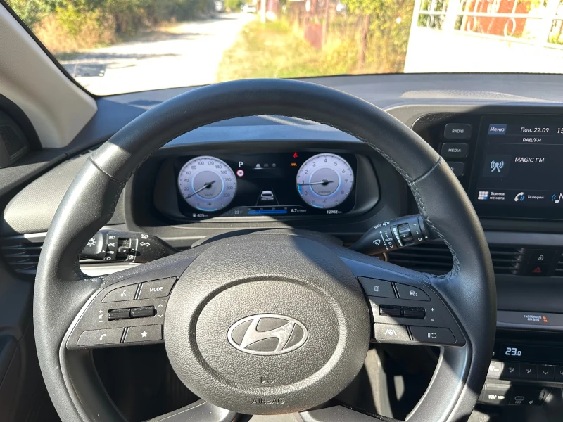 Hyundai I20 Exclusive 1.0 T-GDI 7DCT, снимка 9 - Автомобили и джипове - 51943497