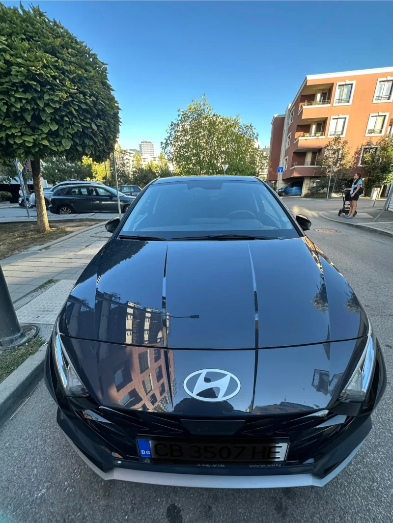 Hyundai I20 Exclusive 1.0 T-GDI 7DCT, снимка 2 - Автомобили и джипове - 51943497