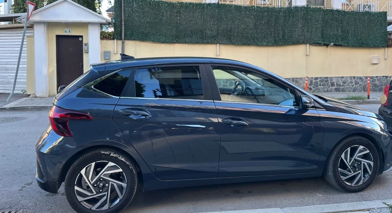 Hyundai I20 Exclusive 1.0 T-GDI 7DCT, снимка 6 - Автомобили и джипове - 51943497