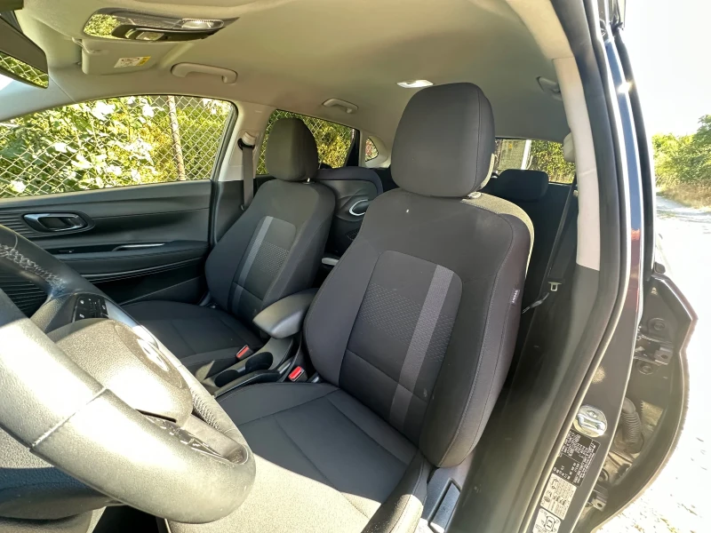 Hyundai I20 Exclusive 1.0 T-GDI 7DCT, снимка 12 - Автомобили и джипове - 51943497