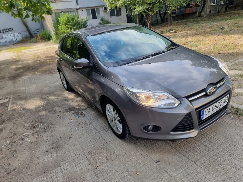Ford Focus, снимка 4 - Автомобили и джипове - 52596461