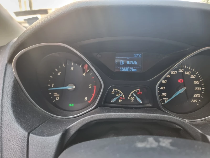 Ford Focus, снимка 6 - Автомобили и джипове - 52596461