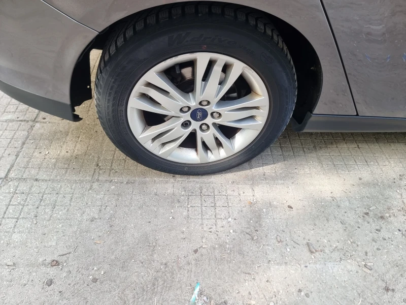 Ford Focus, снимка 7 - Автомобили и джипове - 52596461