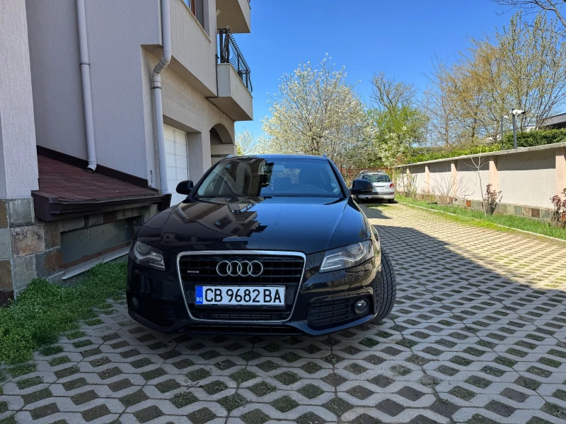 Audi A4 Avant 3.0 , снимка 12 - Автомобили и джипове - 52249650