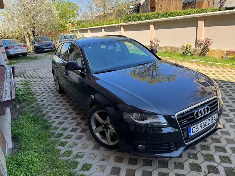 Audi A4 Avant 3.0 , снимка 11 - Автомобили и джипове - 52249650
