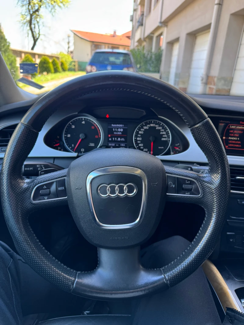 Audi A4 Avant 3.0 , снимка 5 - Автомобили и джипове - 52249650