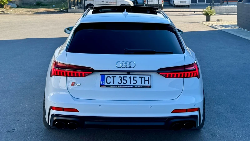 Audi S6 ABT MATRIX FULL MAX, снимка 5 - Автомобили и джипове - 52259615