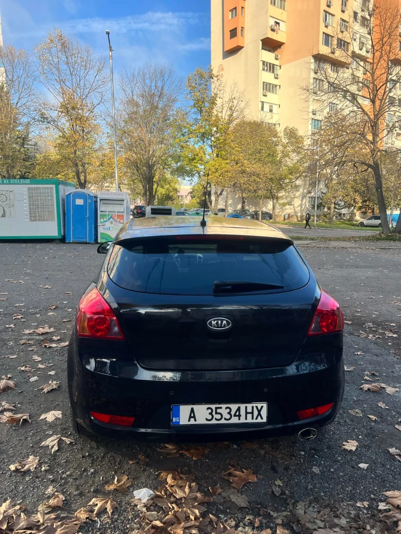 Kia Pro ceed 1.6, снимка 5 - Автомобили и джипове - 52352019