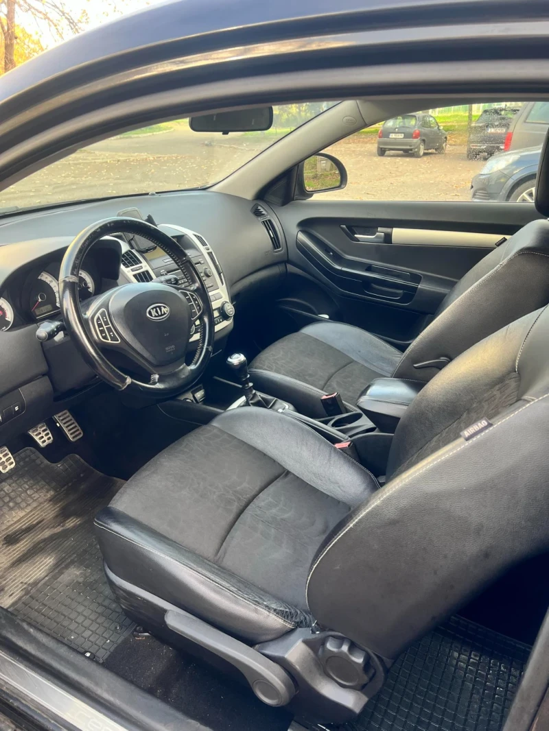 Kia Pro ceed 1.6, снимка 8 - Автомобили и джипове - 52352019