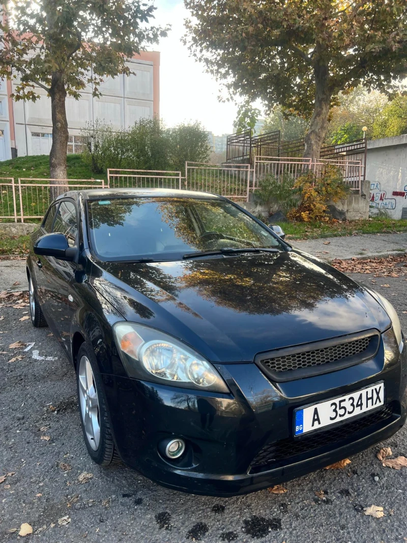 Kia Pro ceed 1.6