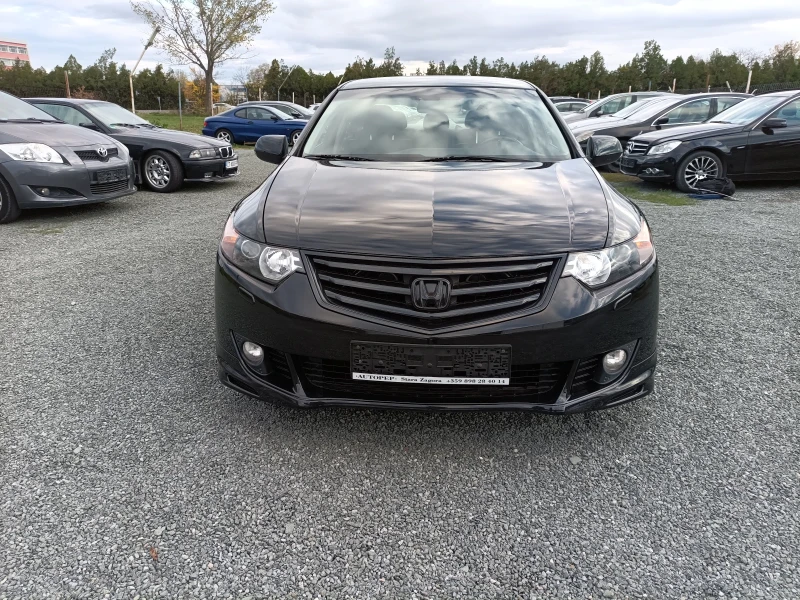 Honda Accord 2.4 type s , снимка 2 - Автомобили и джипове - 52381242
