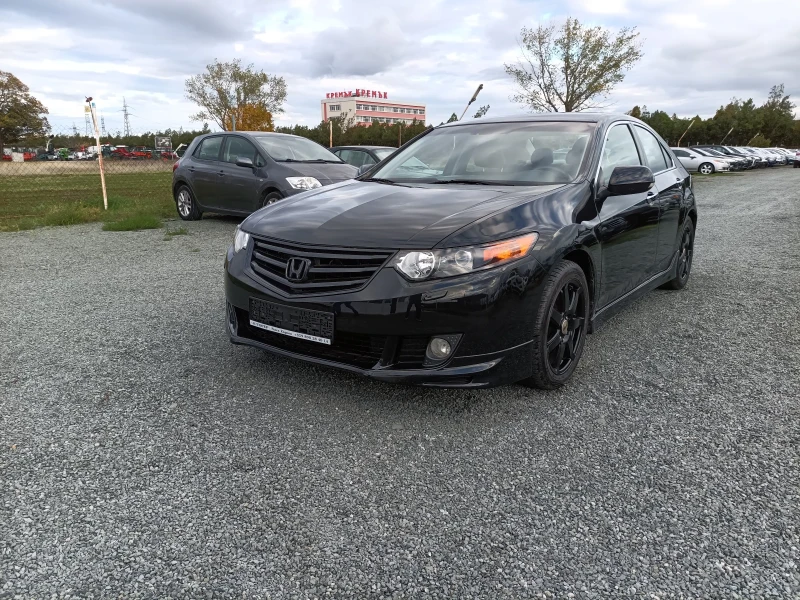 Honda Accord 2.4 type s 