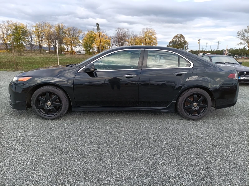 Honda Accord 2.4 type s , снимка 8 - Автомобили и джипове - 52381242