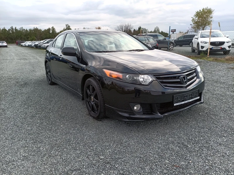 Honda Accord 2.4 type s , снимка 3 - Автомобили и джипове - 52381242
