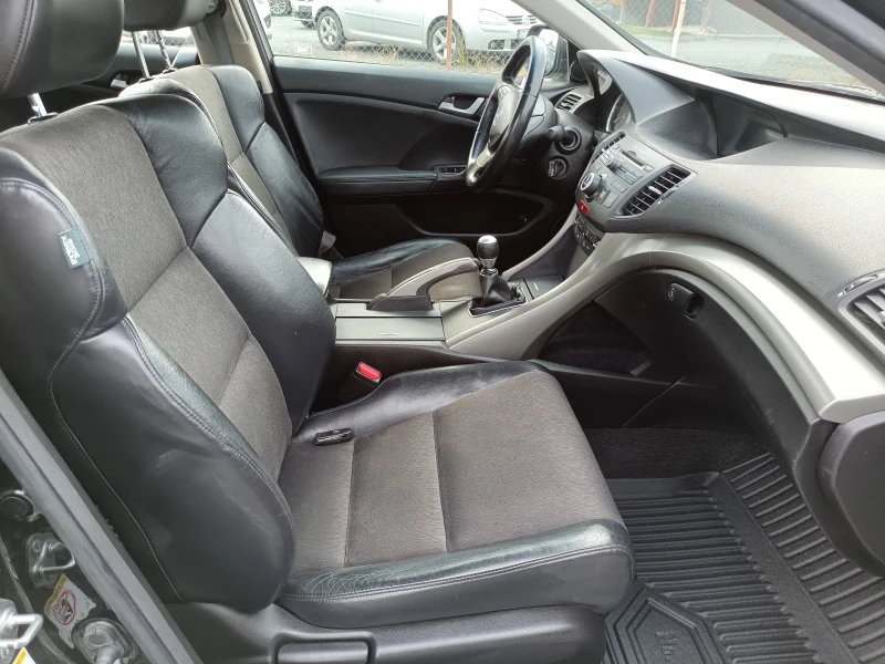 Honda Accord 2.4 type s , снимка 12 - Автомобили и джипове - 52381242