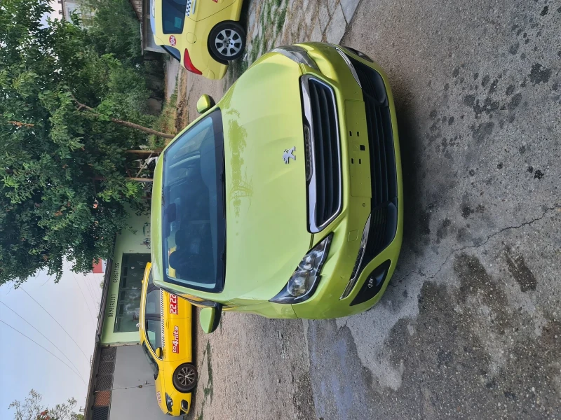 Peugeot 308 Лек