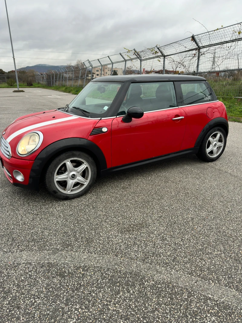 Mini Cooper 1, 6 D, снимка 4 - Автомобили и джипове - 52575009
