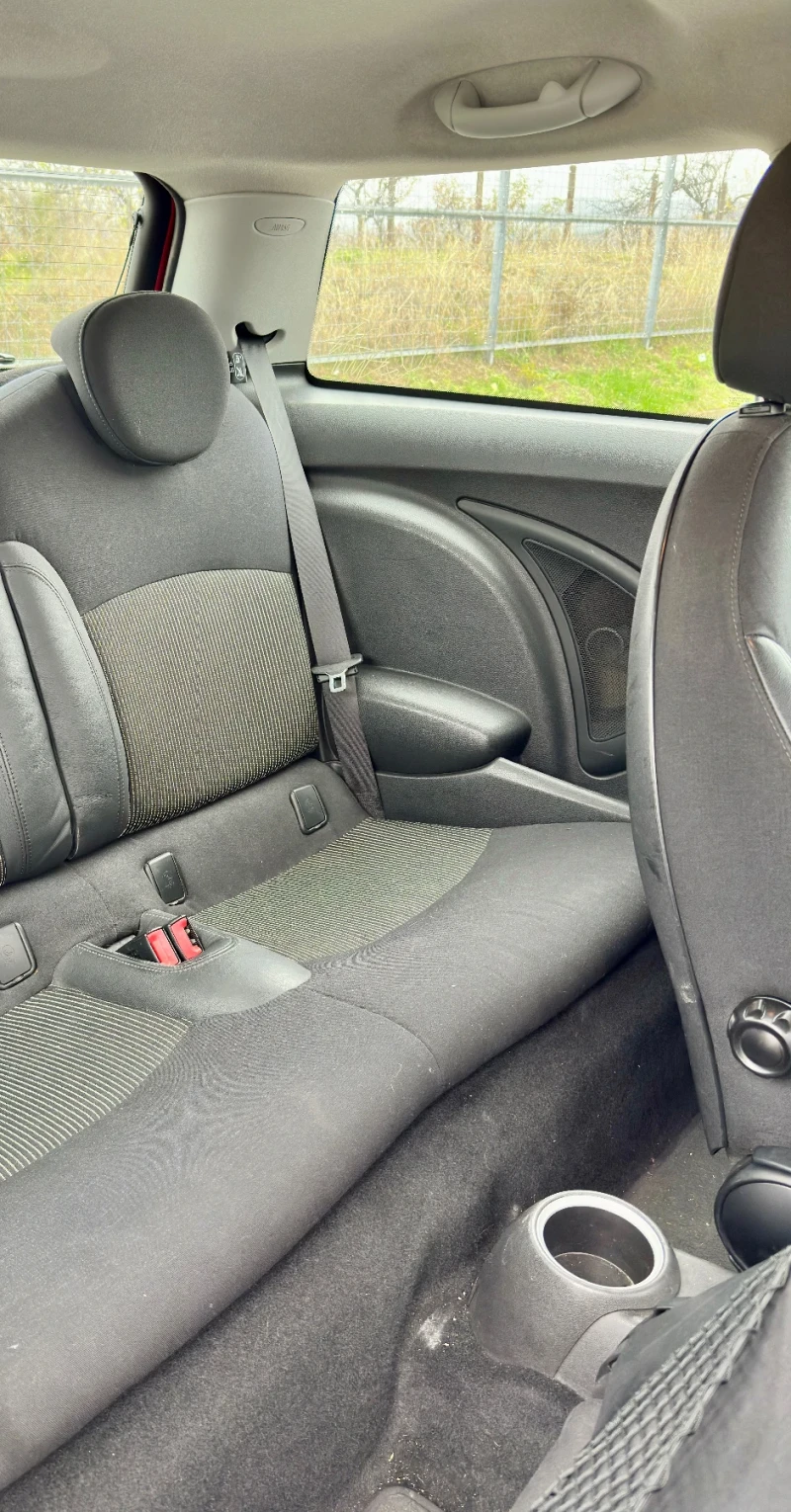 Mini Cooper 1, 6 D, снимка 10 - Автомобили и джипове - 52575009