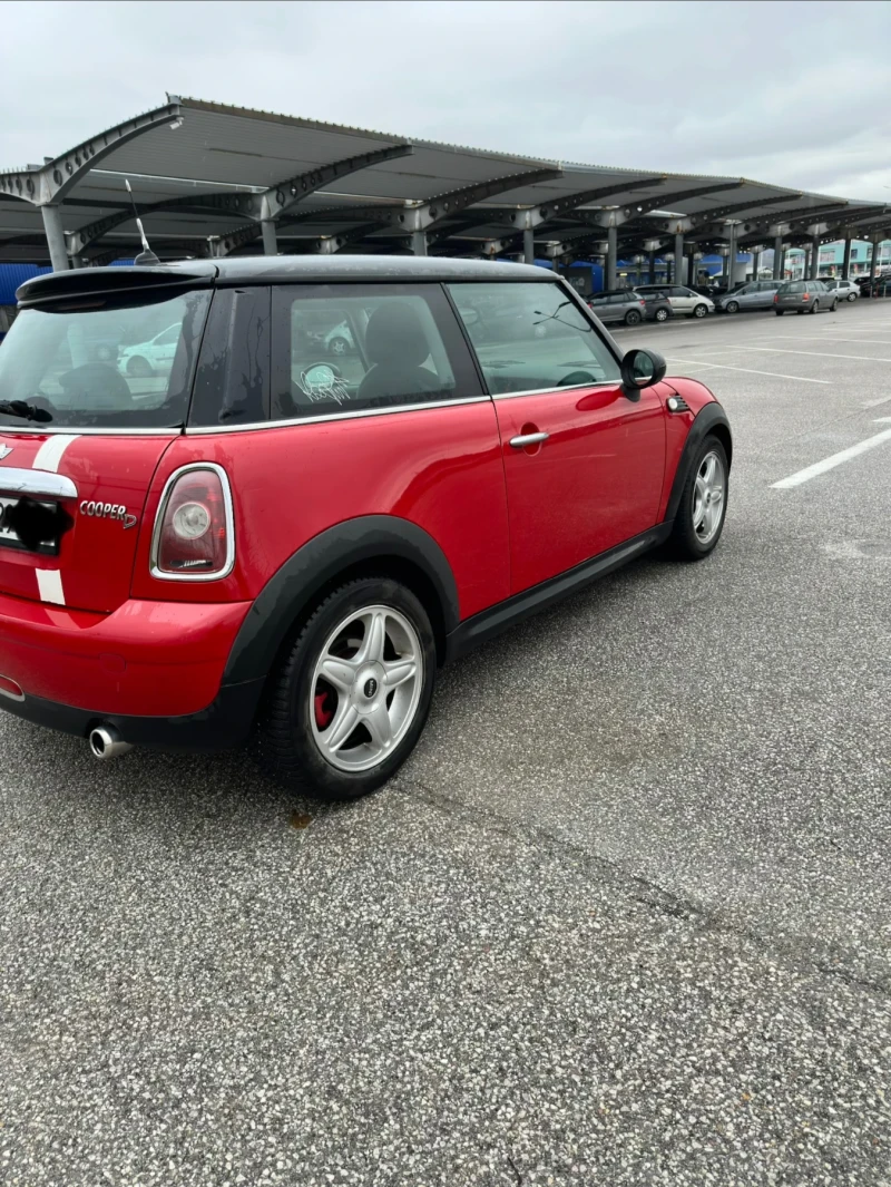 Mini Cooper 1, 6 D, снимка 7 - Автомобили и джипове - 52575009