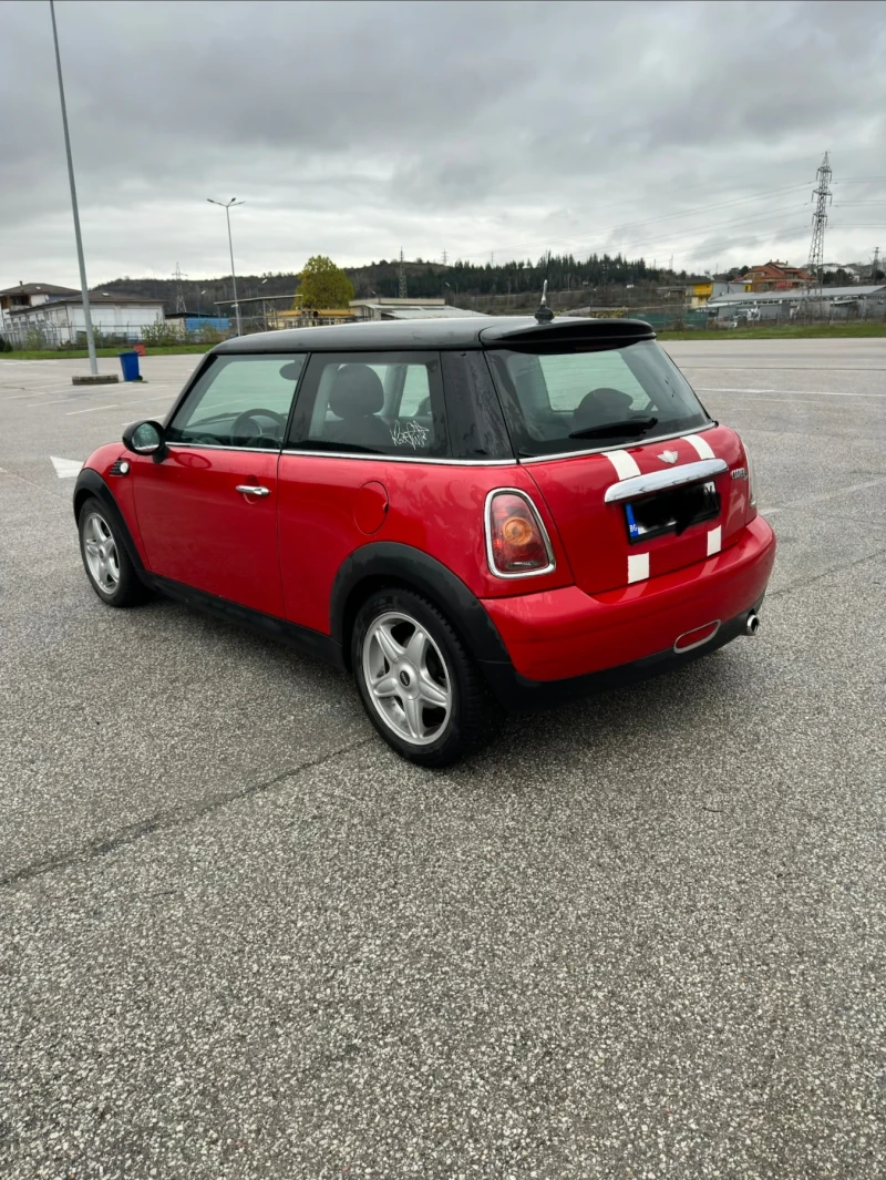 Mini Cooper 1, 6 D, снимка 5 - Автомобили и джипове - 52575009