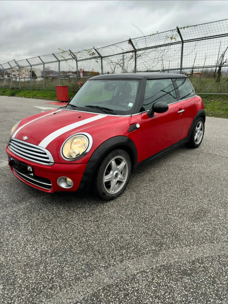 Mini Cooper 1, 6 D, снимка 3 - Автомобили и джипове - 52575009