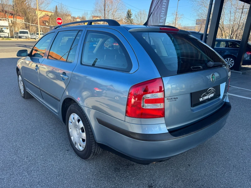 Skoda Octavia 1.6 I НОВ ВНОС, снимка 6 - Автомобили и джипове - 52750098