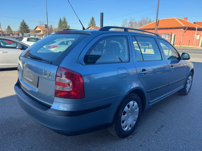 Skoda Octavia 1.6 I НОВ ВНОС, снимка 4 - Автомобили и джипове - 52750098