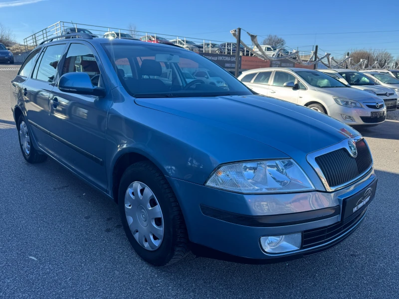 Skoda Octavia 1.6 I НОВ ВНОС, снимка 3 - Автомобили и джипове - 52750098