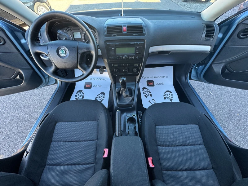 Skoda Octavia 1.6 I НОВ ВНОС, снимка 9 - Автомобили и джипове - 52750098