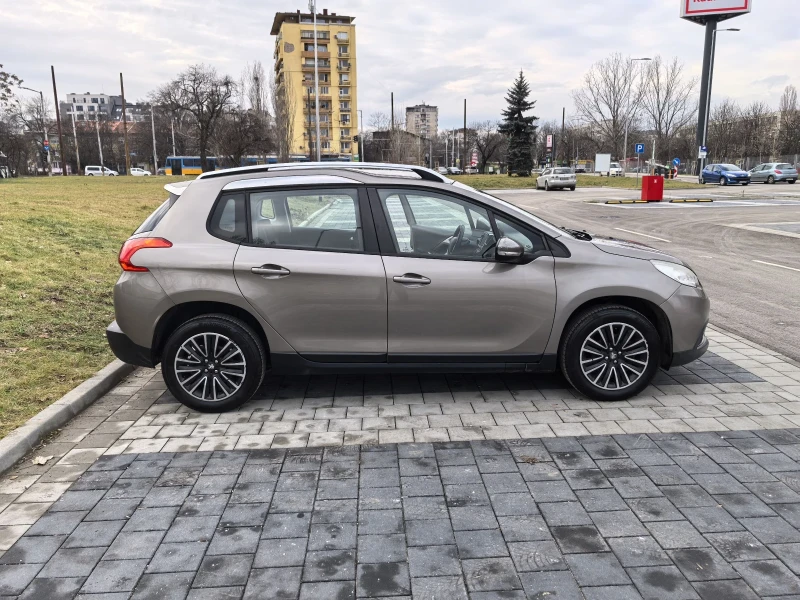 Peugeot 2008 1.6HDI Напълно обслужен, снимка 5 - Автомобили и джипове - 53123685