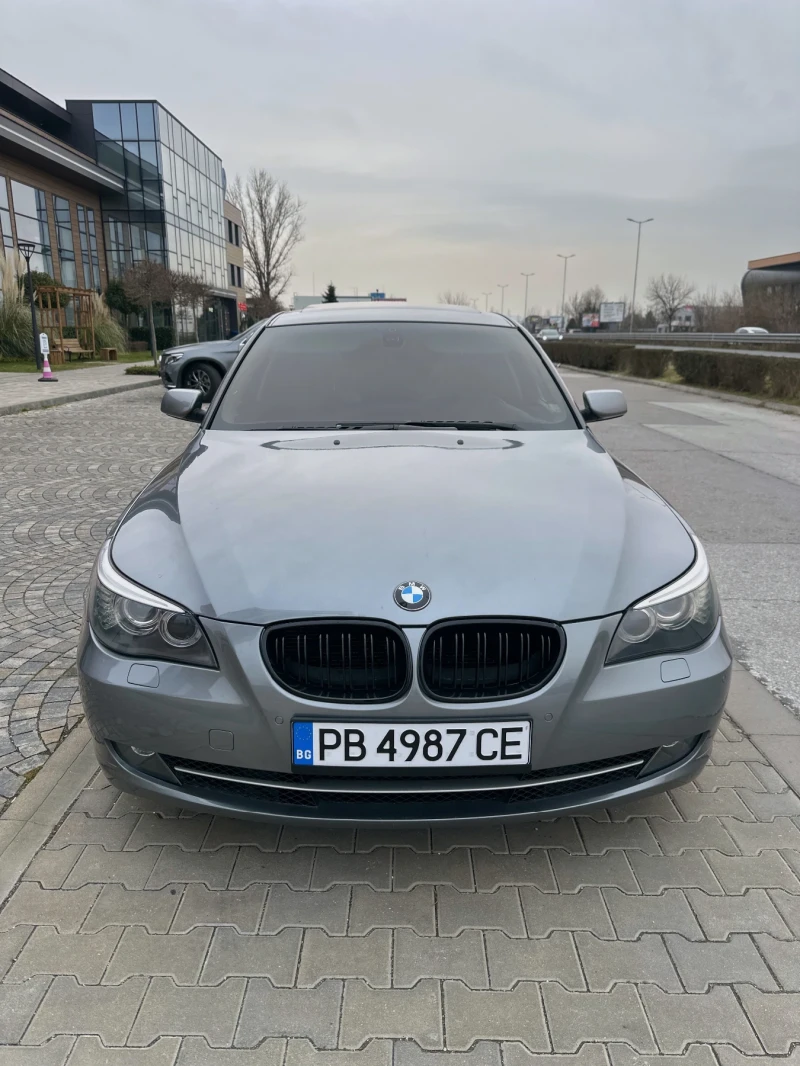 BMW 530 LCI, снимка 3 - Автомобили и джипове - 53180334