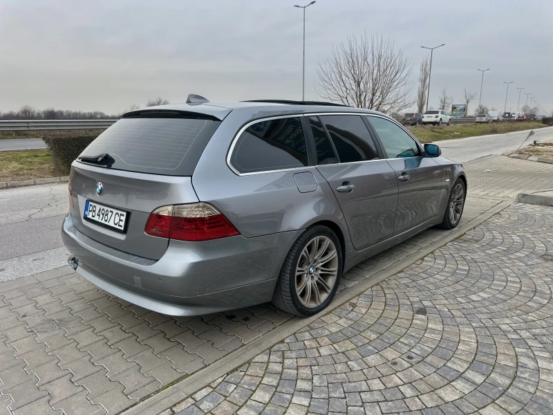 BMW 530 LCI, снимка 5 - Автомобили и джипове - 53180334
