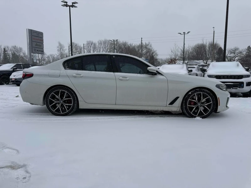 BMW 540 * 540i xDrive * CARFAX * ЦЕНА ДО БГ, снимка 3 - Автомобили и джипове - 53206485