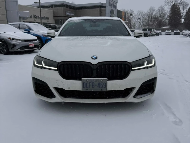 BMW 540 * 540i xDrive * CARFAX * ЦЕНА ДО БГ, снимка 6 - Автомобили и джипове - 53206485