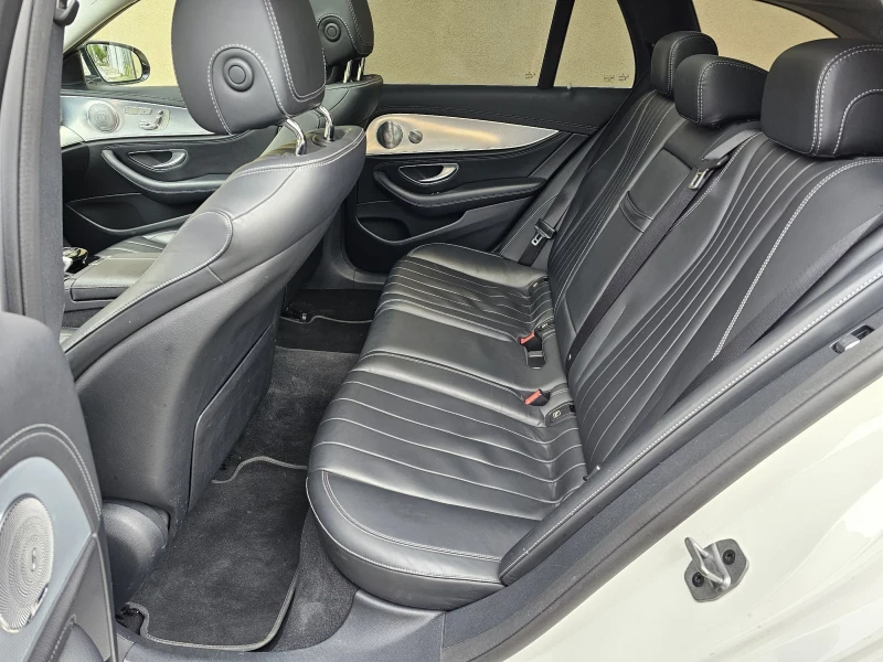 Mercedes-Benz E 220 All-terrain , снимка 9 - Автомобили и джипове - 53374458