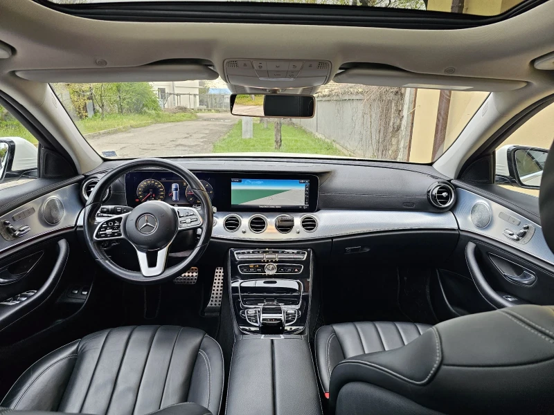 Mercedes-Benz E 220 All-terrain , снимка 8 - Автомобили и джипове - 53374458