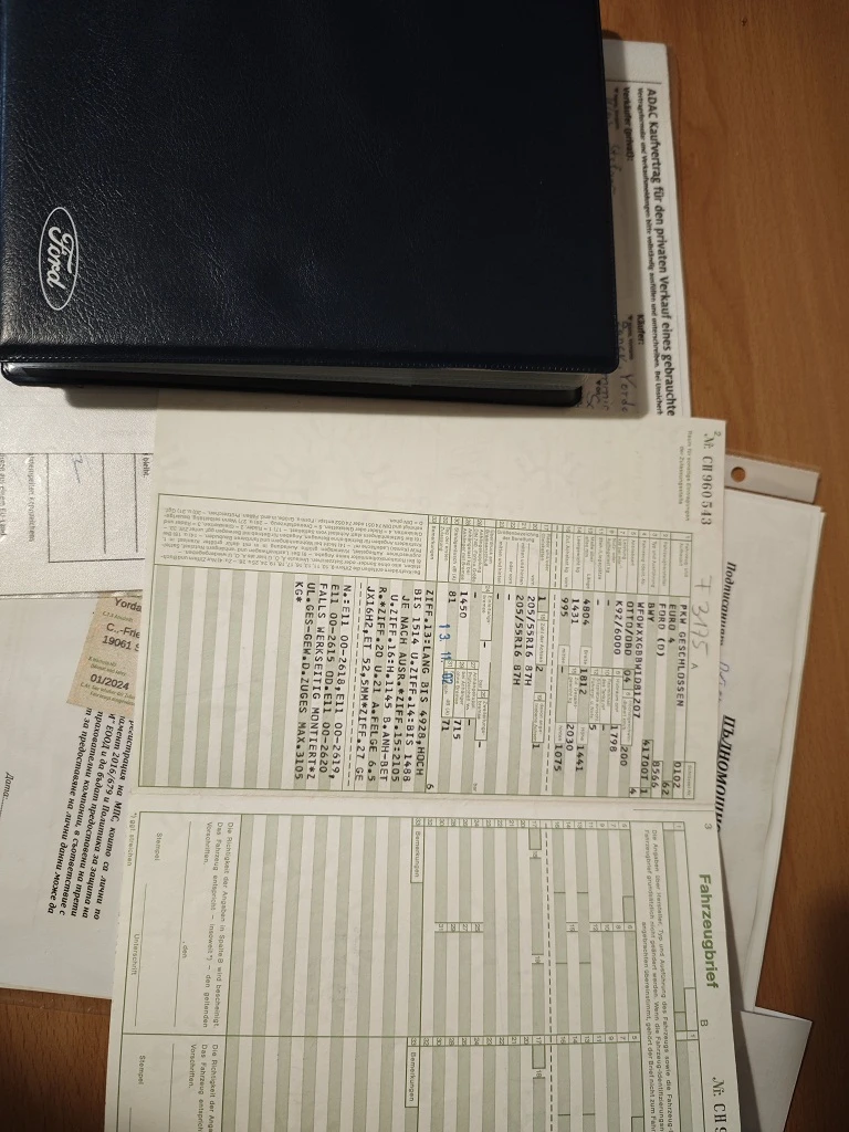 Ford Mondeo GHIA  | Mobile.bg   14