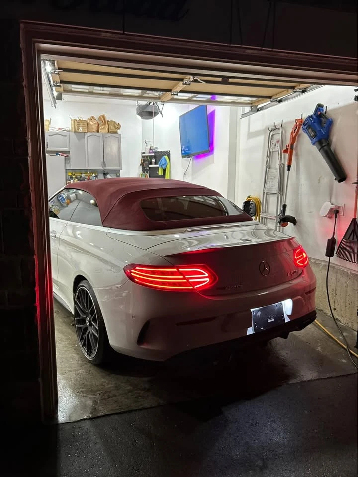 Mercedes-Benz C 63 AMG S * * CARFAX * * АВТО КРЕДИТ * *  - изображение 2