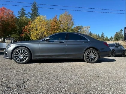 Mercedes-Benz S 550 4MATIC| 360 КАМЕРА| BURMESTER 3D AUDIO| МАСАЖ - изображение 3