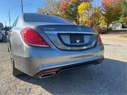 Mercedes-Benz S 550 4MATIC| 360 КАМЕРА| BURMESTER 3D AUDIO| МАСАЖ - изображение 5