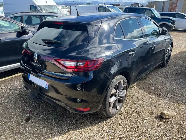 Renault Megane, снимка 4 - Автомобили и джипове - 53973037